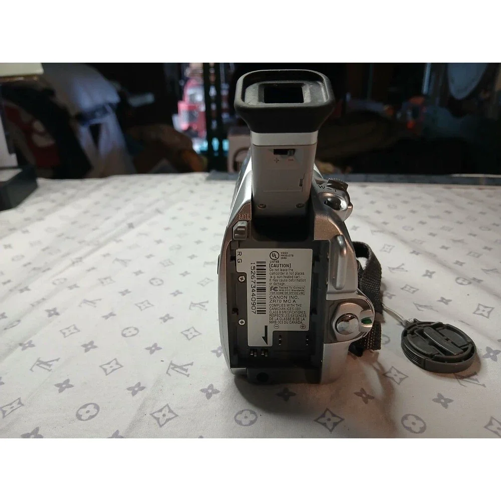 Canon bought camera